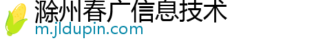 滁州春广信息技术